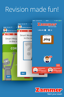 Zammer - Times Tables / SATs Screenshots 3