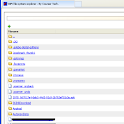 WiFi file system explorer logo