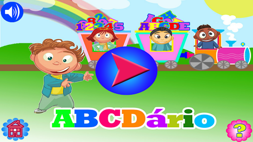 ABCDário - O ABC para Crianças