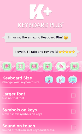 免費下載個人化APP|Keyboard Candy app開箱文|APP開箱王