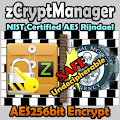 zCryptManager Encrypt Decrypt Apk