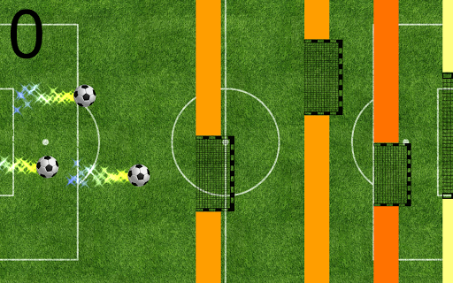 【免費休閒App】Soccer Goal-APP點子