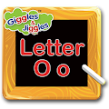 Letter O for LKG Kids Practice Apk