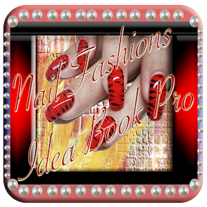 Nail Fashions Idea Book Pro logo