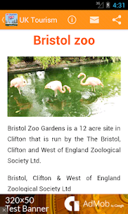 UK Tourism Screenshots 11