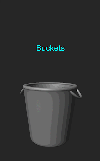 Buckets