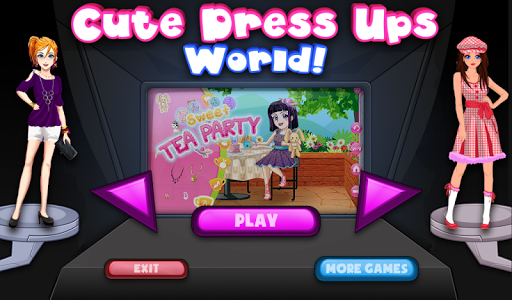 Cute DressUps World