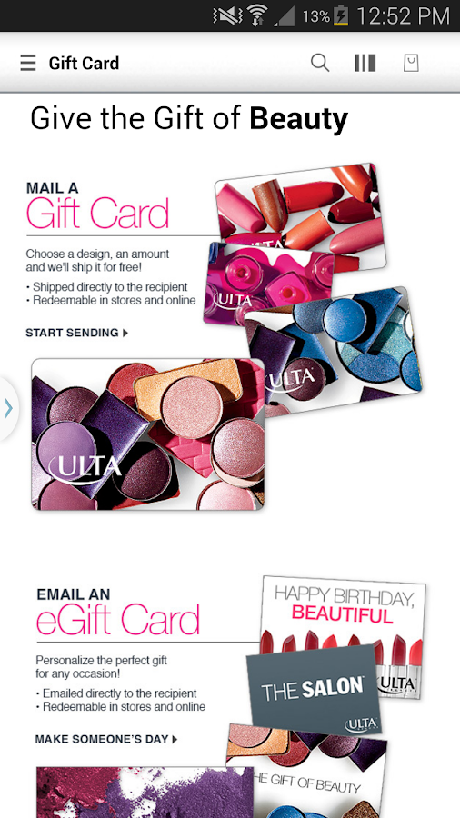 ULTA Android Apps on Google Play