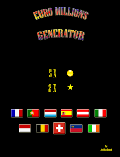 Lastest Euro Millions APK