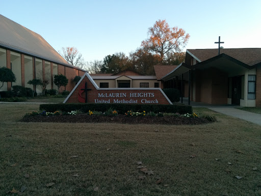 McLaurin Heights Methodist Church 
