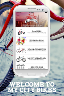 NYC Bikes Screenshots 3