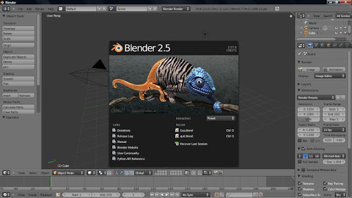Learn 3D basic Blender