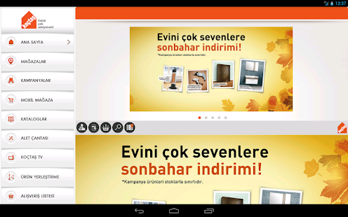 Download Koçtaş Tablet APK for Android
