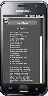 Lastest Pia Mia lyrics APK