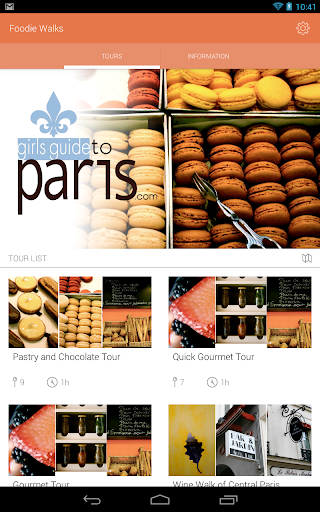 免費下載旅遊APP|Girls'Guide Paris Foodie Walks app開箱文|APP開箱王