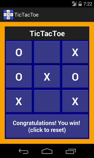 Tic Tac Toe free for android