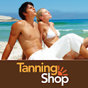 The Tanning Shop logo