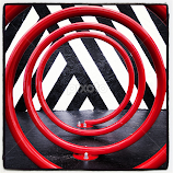 Bore Rack Art by Tanner Christman -  