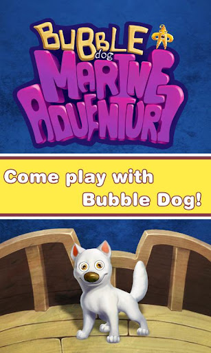 Bubble Dog Marine Adventure