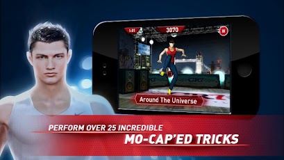 Cristiano Ronaldo FREE Style