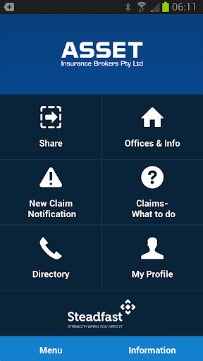 Asset Insurance Brokerapp