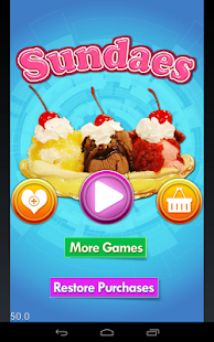 Sundae Mania - Frozen Food