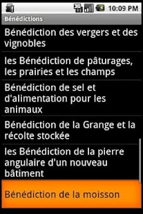 Lastest Catholic Prayers French APK for PC