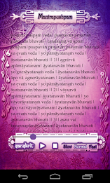 Mantrapushpam poster 2