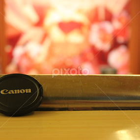 Canon in Perfection by Dennis Agusdianto - Artistic Objects Other Objects