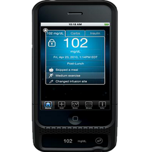 Cek Gula Darah Screen 3