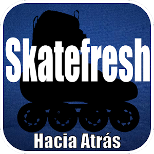 Hacia Atrás logo