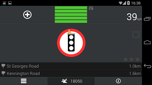 screenshot of CamSam PLUS version 2.8.2