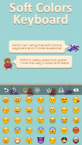 免費下載個人化APP|GO Keyboard Soft Colors app開箱文|APP開箱王
