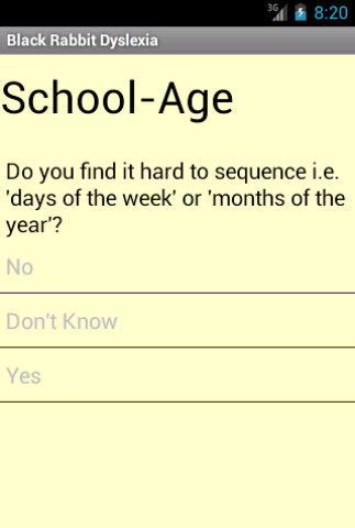【免費教育App】Dyslexia Screening Application-APP點子