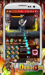  Mighty Dungeons  