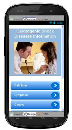 Cardiogenic Shock Information