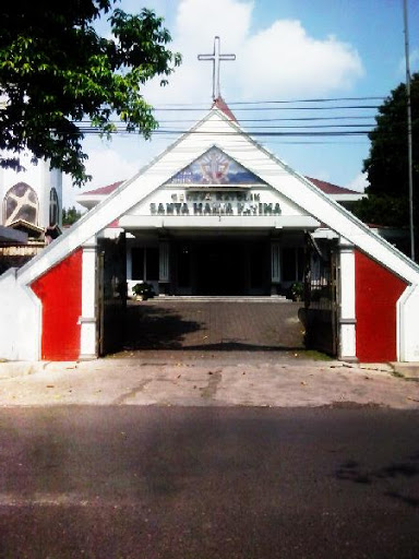 Gereja Santa Maria Fatima