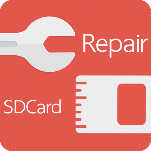 Repair SD Card LOGO-APP點子