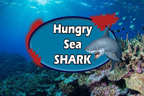 Hungry Sea Shark