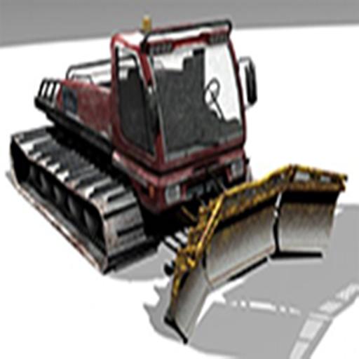 Snow Excavator Truck Simulator 模擬 App LOGO-APP開箱王