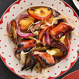 cooker epicurious slow recipes Recipes With Kielbasa  Apples And  Yummly 10 Best Sauerkraut