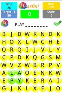 How to get Harfini - Difficult word game unlimited apk for android