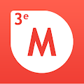 MATH3 - Lelivrescolaire.fr Apk