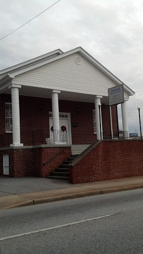 Griggs Memorial Baptist Church
