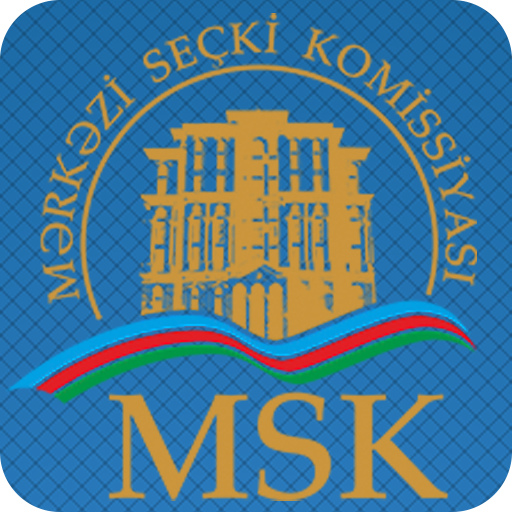 Mərkəzi Seçki Komissiyası LOGO-APP點子