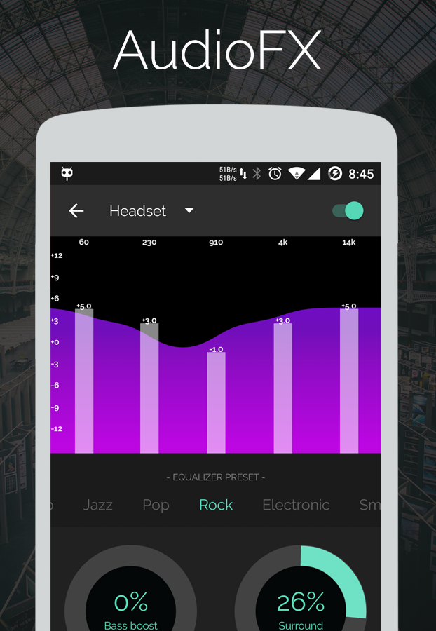 Forto - CM12 Theme - screenshot
