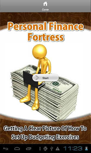 Personal Finance Fortress