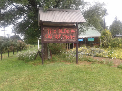 The Olde Corner Shoppe Dullstroom