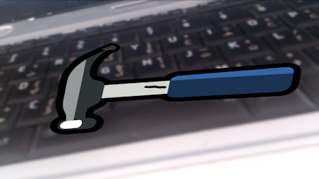 Virtual Hammer poster 3