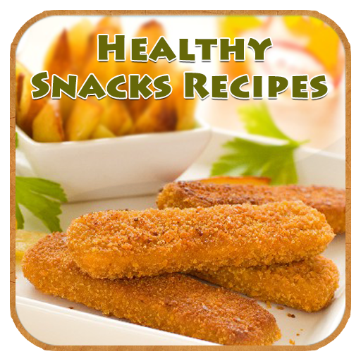 Healthy Snacks Recipes Tips 生活 App LOGO-APP開箱王